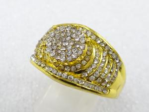 クリスタル　指輪(27号)